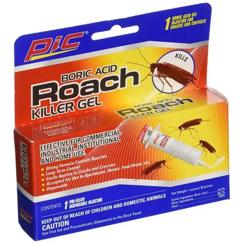 ROACH CONTROL GEL - 1 CT (30 GRAMS