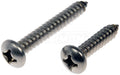 Engine Miscellaneous: Self Tapping Screws; hardware; stainless steel