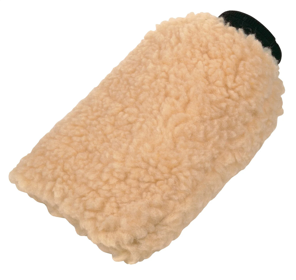 WOOL WASH MITT
