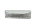 DBL BLB RECT LIC LAMP