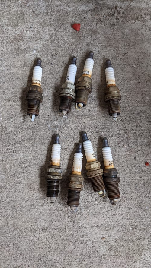 SPARK PLUG 4/BOX