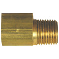 BRASS ELBOW FEMALE(3/8-2