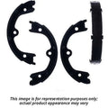 TRAILER SUSPENSION BUSHING NYLON 9/16IN ID 19/32IN OD X 11/32IN L