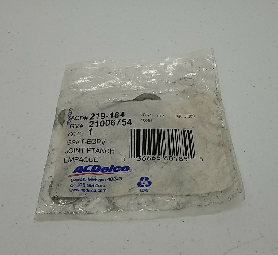 GM Performance auto part