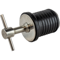 SS TEE HANDLE DRAIN PLUG 1