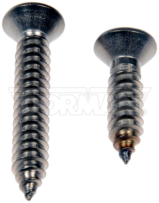 SS OVAL HEAD SCREW