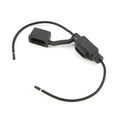 IN-LINE FUSEHOLDER