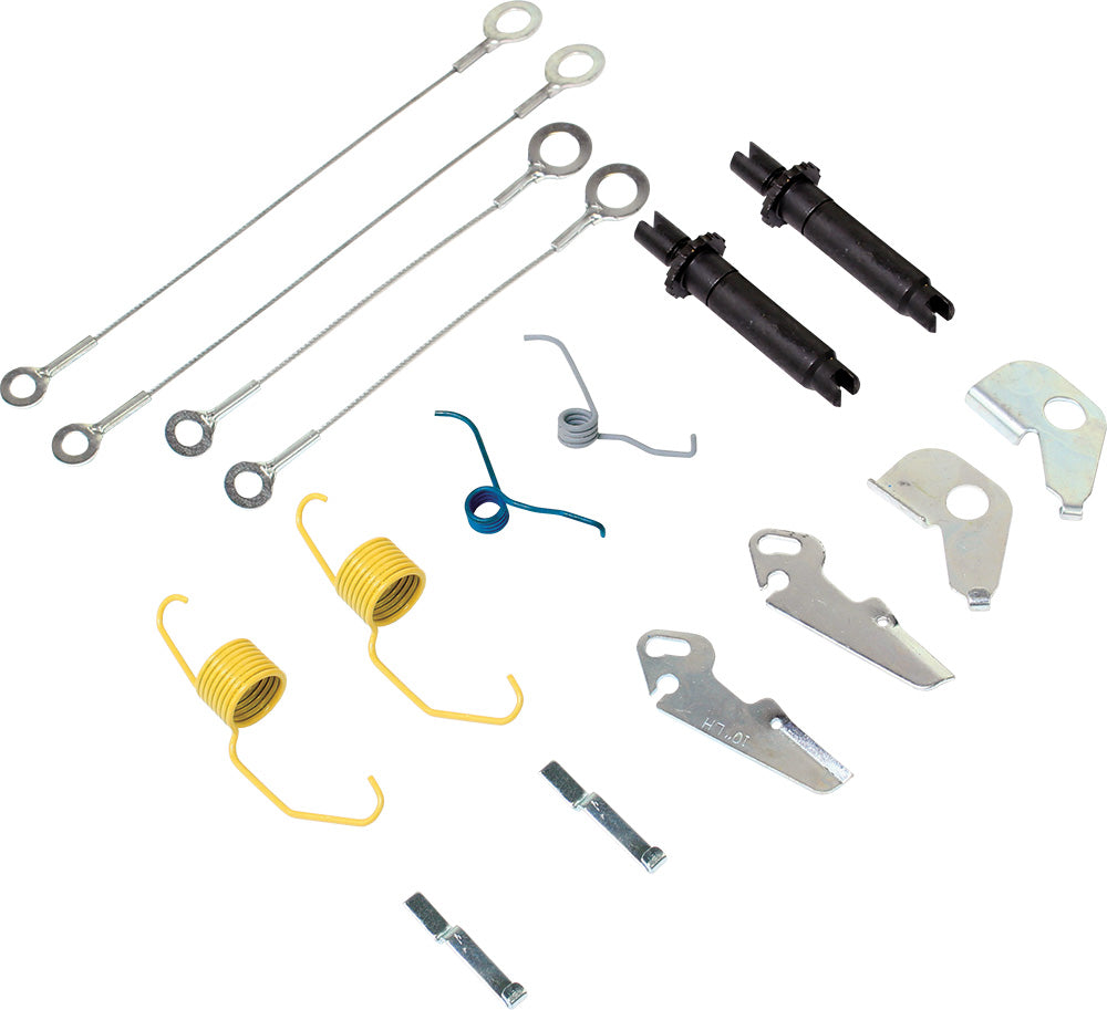 ADJ. SCREW ASSY LH FOR 10IN & 12IN SELF ADJ BRK 7/1620 THRD