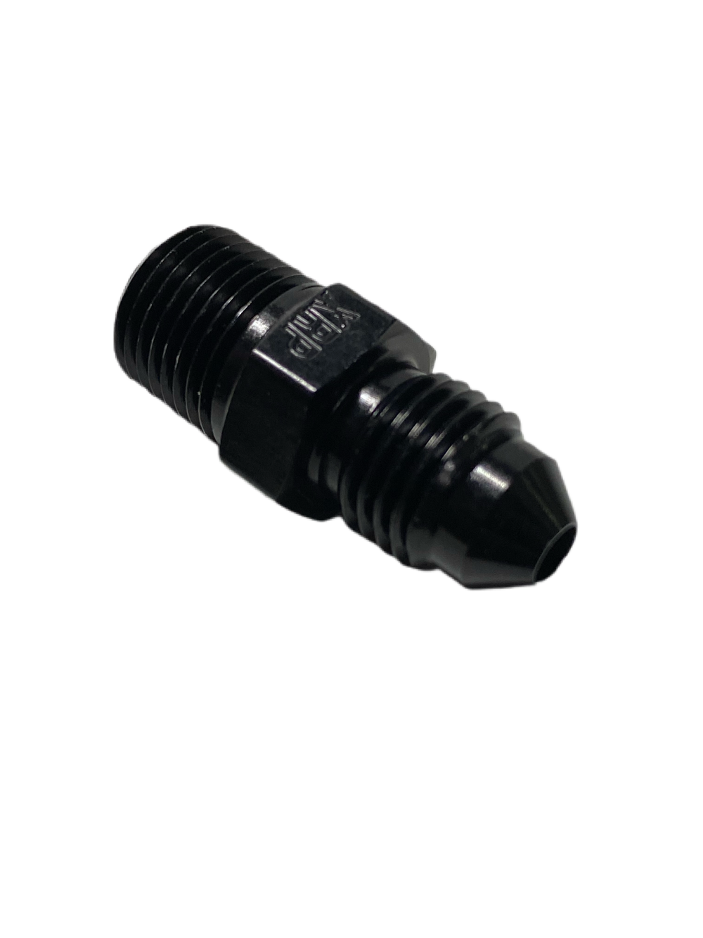 Adapter #4 Flare to 1/8 in NPT
