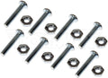 MACHINE SCREW W NUT