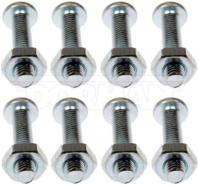 MACHINE SCREW W NUT