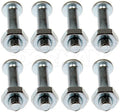 MACHINE SCREW W NUT