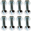 MACHINE SCREW W NUT