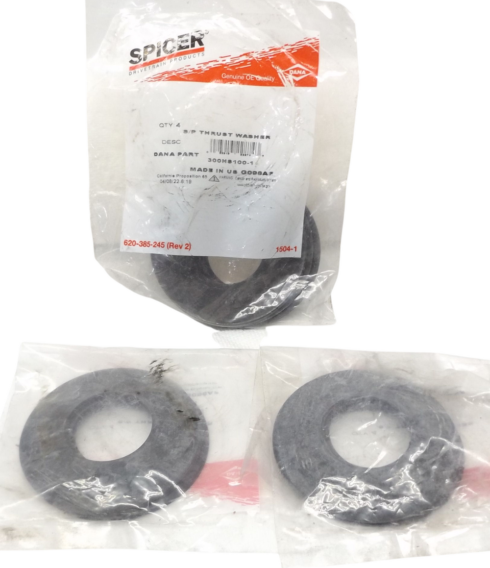 S/P THRUST WASHER
