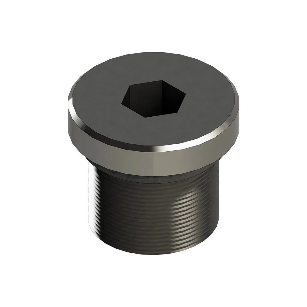 6408-HHP-04;O-RING ADAPTER;HEX PLUG
