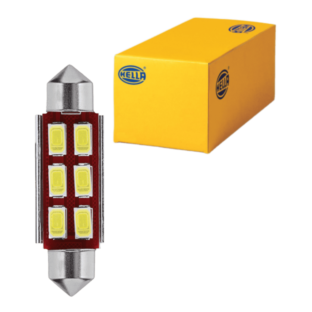 BULB LED RETROFIT DE3175LED WHITE L