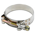 TBOLT CLAMP RANGE 7078MM 2.875IN ID CLAMP FOR 2.375IN ID HOSE