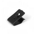 Hood Prop Rod Clip Black 1994-2001 Jeep Cherokee 1997-2001 Jeep TJ 1997-2001 Jeep Wrangler OMIX