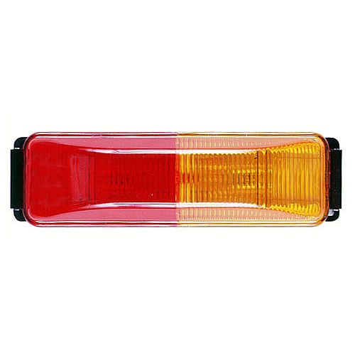 CLEARANCE LIGHT AMBER/RED