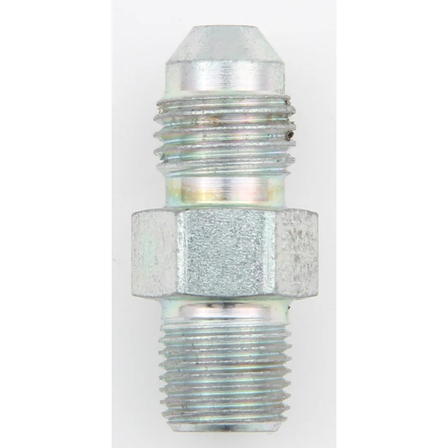 #4 Stl Flare to 1/8in NP Adapter