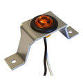 BRACKET DOT LIGHT RADIUS CORNER