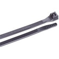CABLE TIE, RELEASABLE, 8" UVB, 25PC