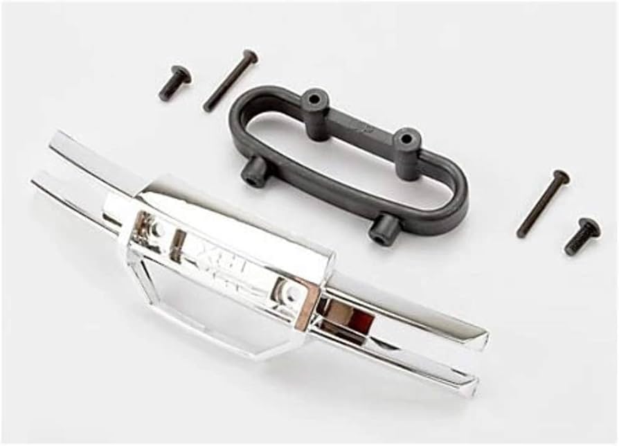 TRAXXAS chrome bumper