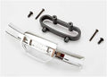 TRAXXAS chrome bumper