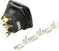 Hella Switch Rocker Spst Led Red