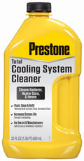 PRESTONE RADIATOR FLUSH + CLEANER