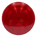 TAIL LIGHT 4IN SEALED RED