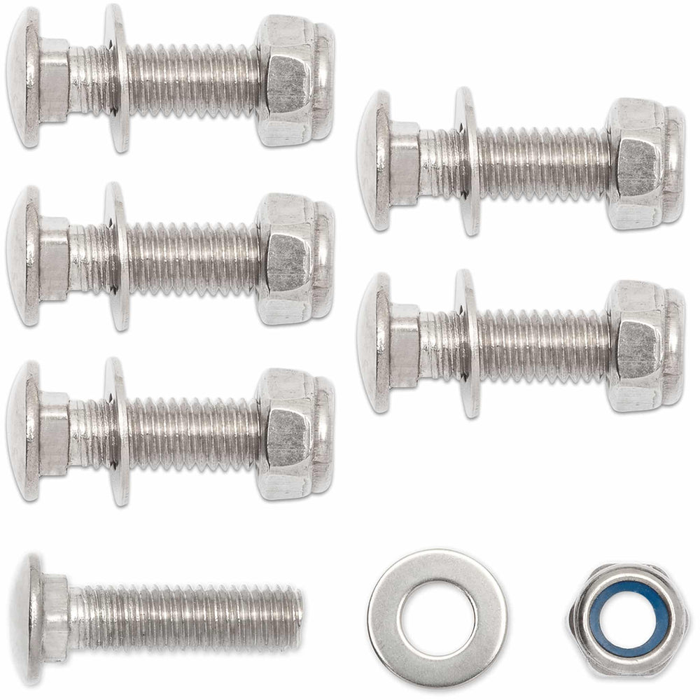 Rock Tamers, LLC hardware kit