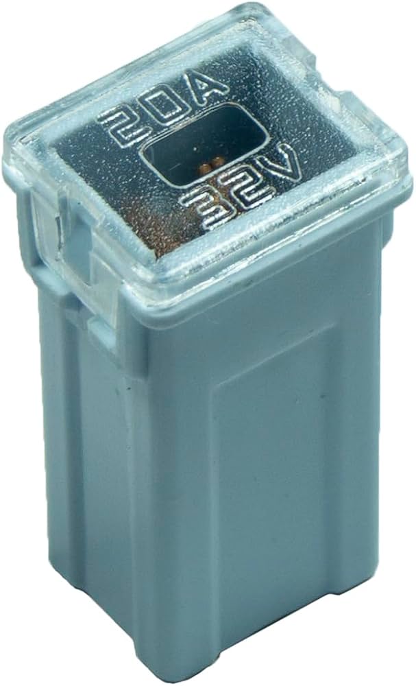 FUSE-FMX-20 AMP