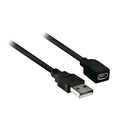 USB TO MINI A ADAPTER 12 INCH - GM/