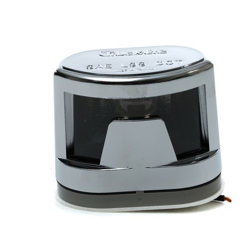 LICENSE LIGHT; STUD MOUNT