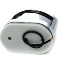 LICENSE LIGHT; STUD MOUNT