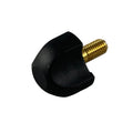 KNOB-BASE,LIGHT,F/D,PLAST