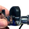 KNOB-BASE,LIGHT,F/D,PLAST