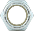 Thin Nylon Insert Nuts 1/2-20 10pk