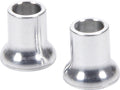 Tapered Spacers Alum 1/2in ID x 1/4in Long