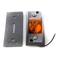 BULK AMBER ARMORED MARKER LITE; POL