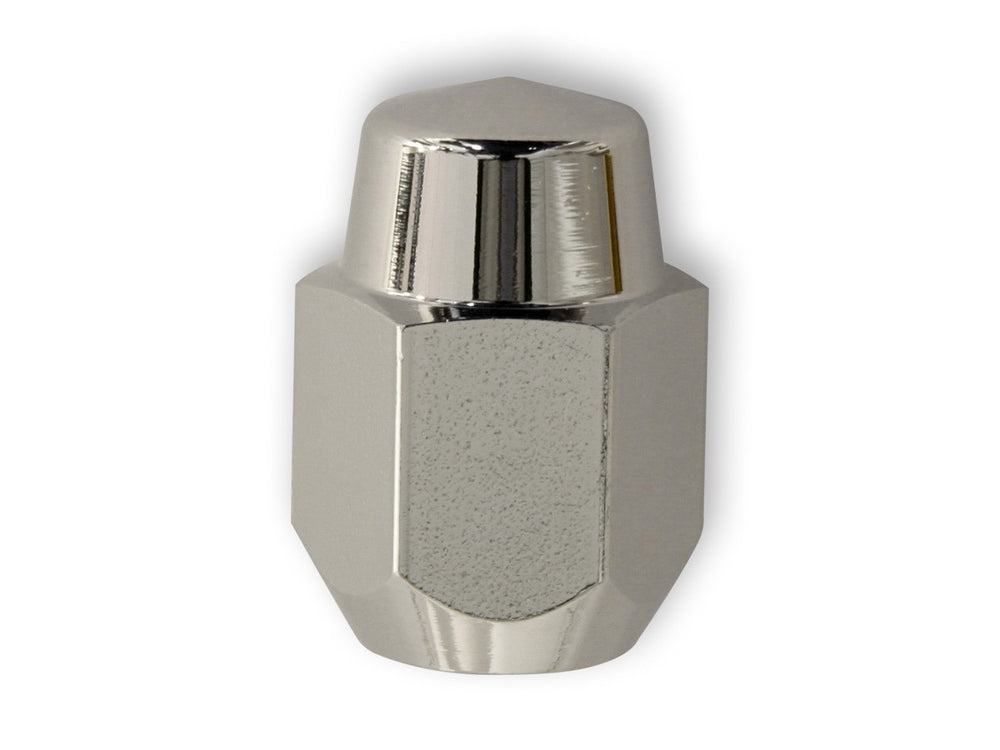 65-7 LUG NUT-STYLED STEEL SHOW