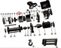 WINCH MOUNT BOLT