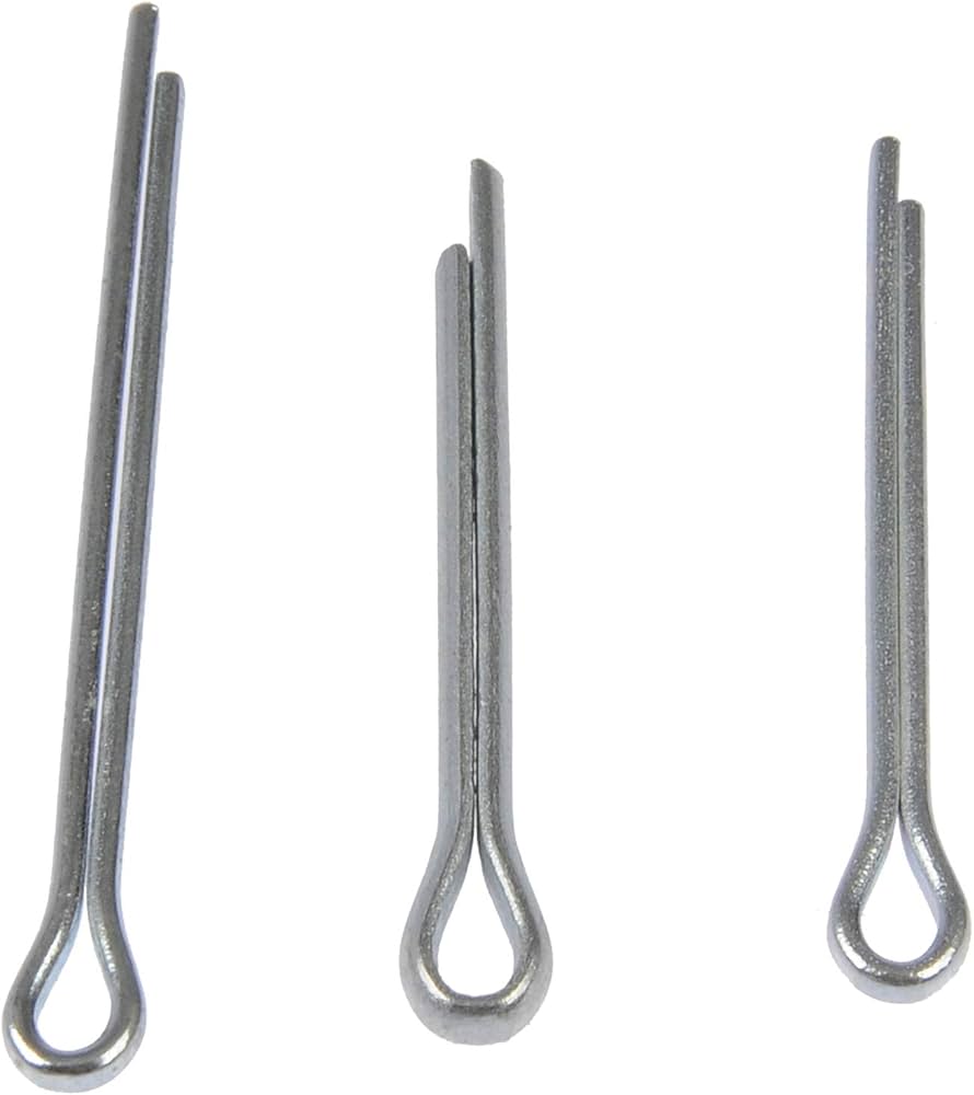 Engine Miscellaneous: Cotter Pin Assortment; hardware