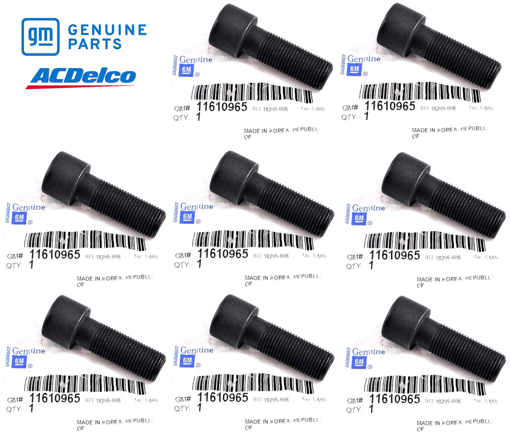 GM Performance hardware kit