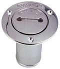 STAINLESS PULLEY WITH PLASTIC SHEAV