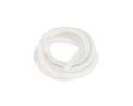 HPS Performance 5/32 ID Clear high temp reinforced silicone heater hose Max Working Pressure 85 psi Max Temperature Rating: 350F Bend Radius: 3/4