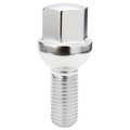Gorilla BOLT BALL R13 17MM 12-1.50 CHR 25MM BULK