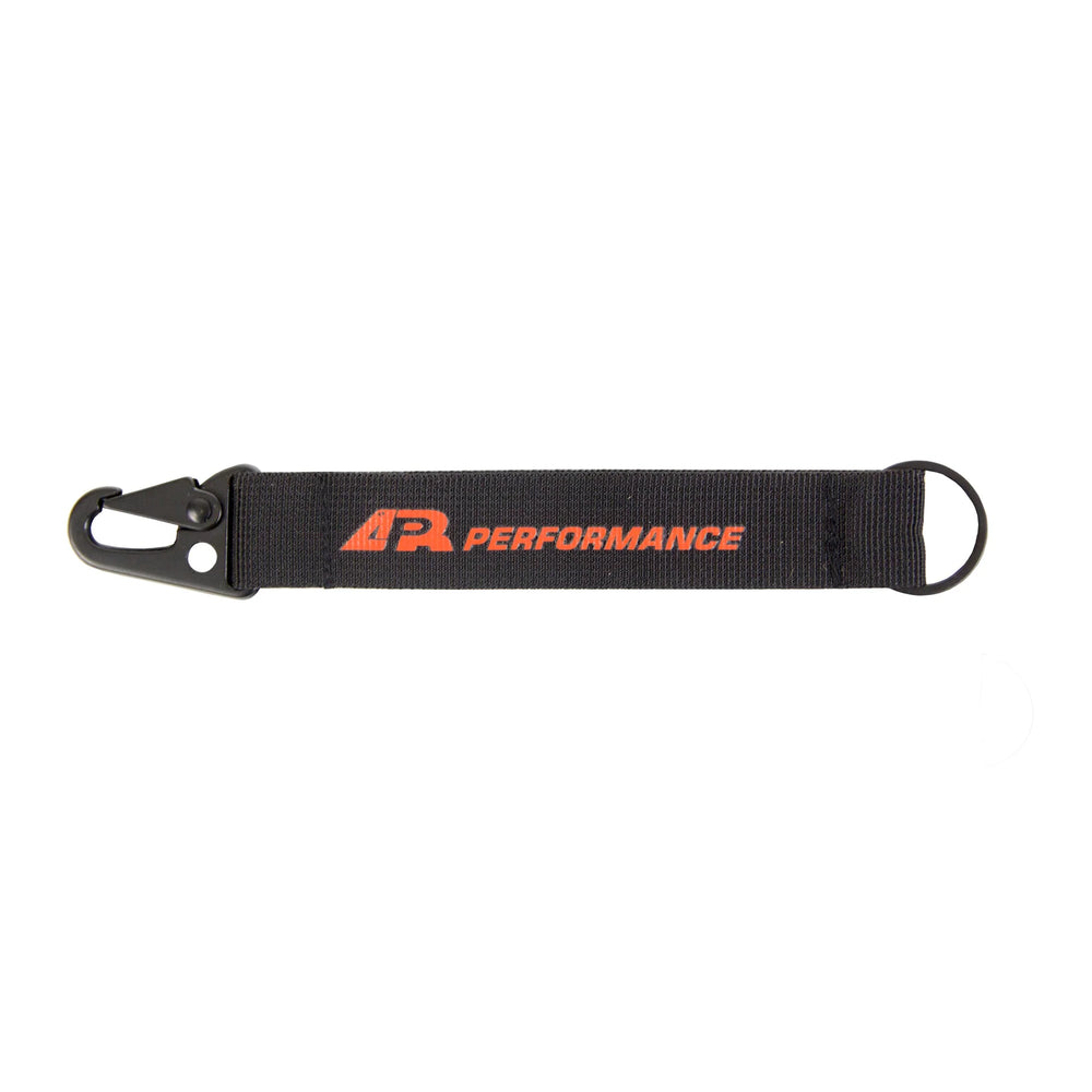 APR Tactical Keychain Red Logo