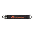 APR Tactical Keychain Red Logo